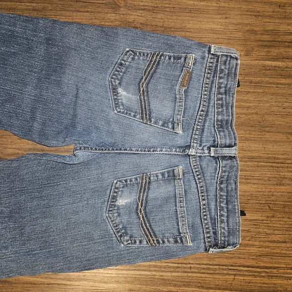 Ariat Kids Classic Blue Jeans - Picture 5 of 13